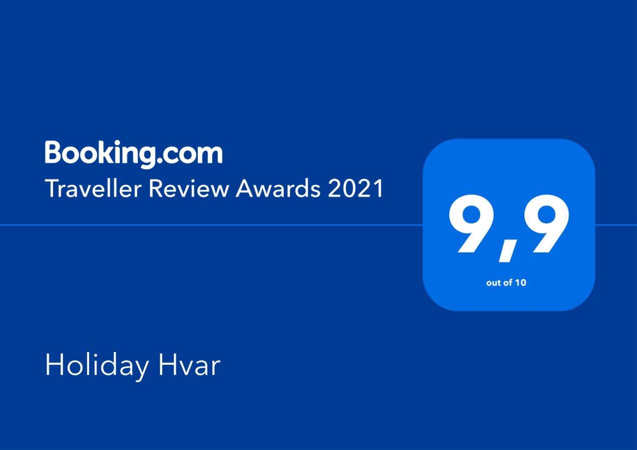 Holiday Hvar Vrbanj ภายนอก รูปภาพ