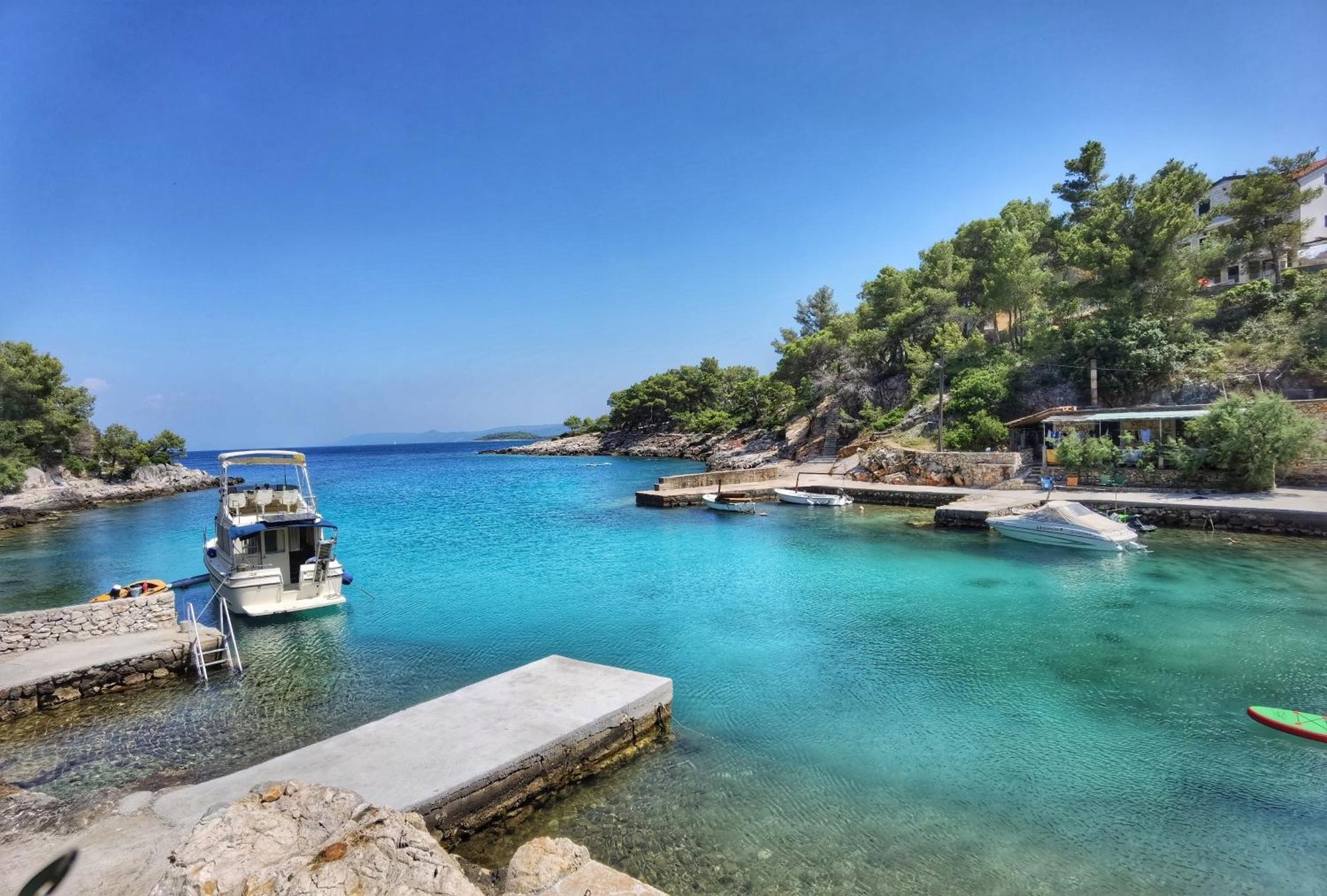 Holiday Hvar Vrbanj ภายนอก รูปภาพ