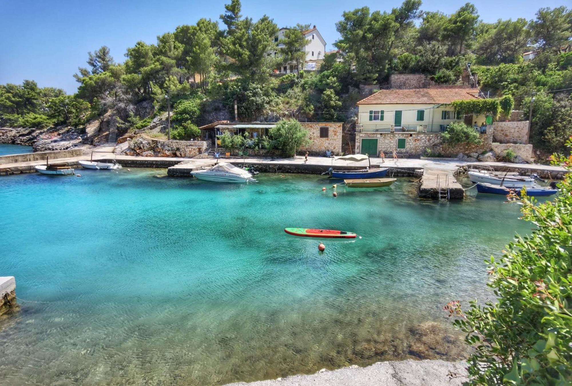 Holiday Hvar Vrbanj ภายนอก รูปภาพ